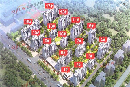密州金岚水景园3室2厅2卫134.5万153m2出售