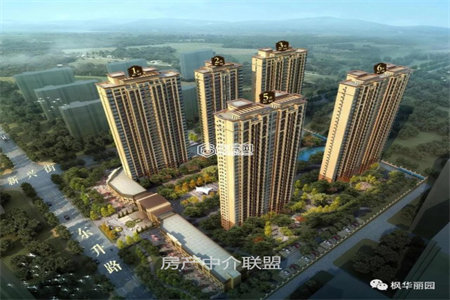 明湖中学附近御景苑3室2厅1卫66万94m2简单装修出售