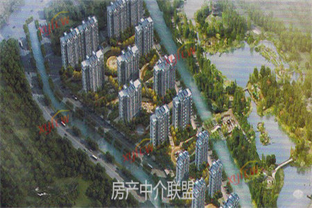 香江帝景品质社区精装电梯洋房南北通透小区环境优美