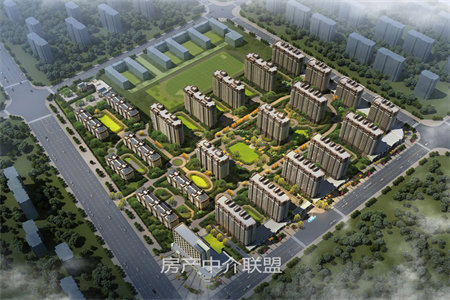 酿造厂小区2室2厅1卫87㎡/带附房全新装修