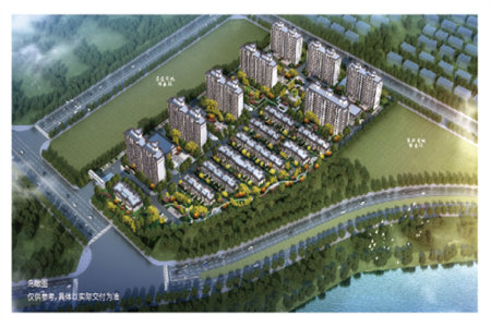 北城花园三楼2室1厅1卫43万55m2毛坯房带储藏室出售